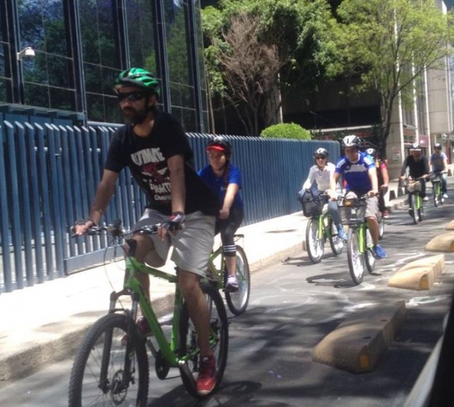 rodando en reforma